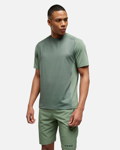 T-shirt FK Rider - Kaki - Footkorner