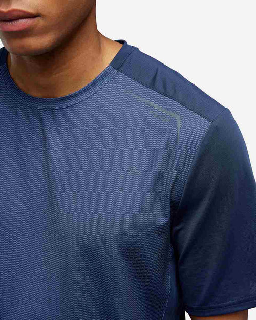 T-shirt FK Rider - Marine - Footkorner