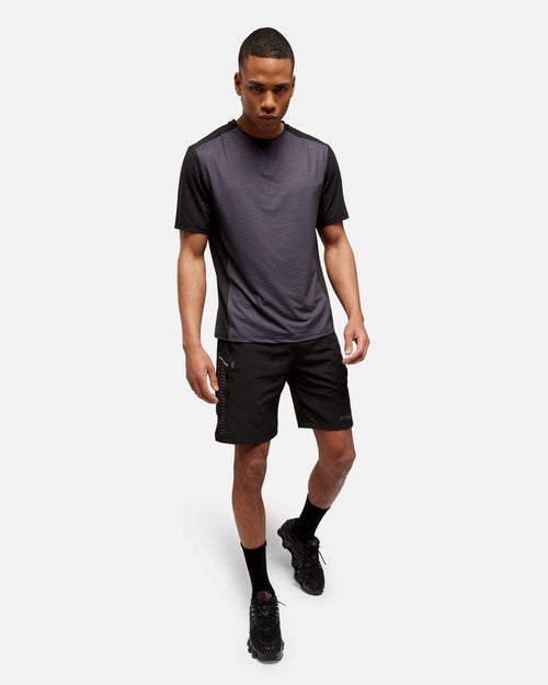 T-shirt FK Rider - Noir - Footkorner