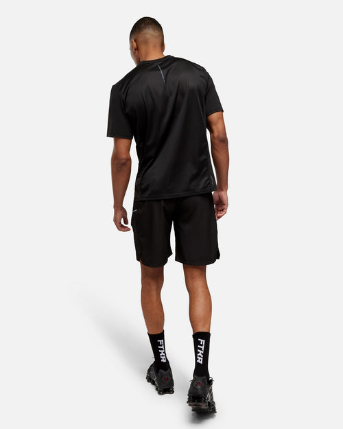 T-shirt FK Rider - Noir - Footkorner