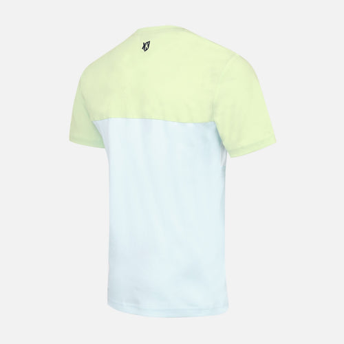 T-shirt FK Sicarios Pastel - Verde/Bianco/Blu - Footkorner