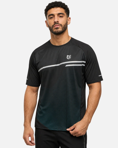 FK Speed ​​T-shirt - Black - Footkorner