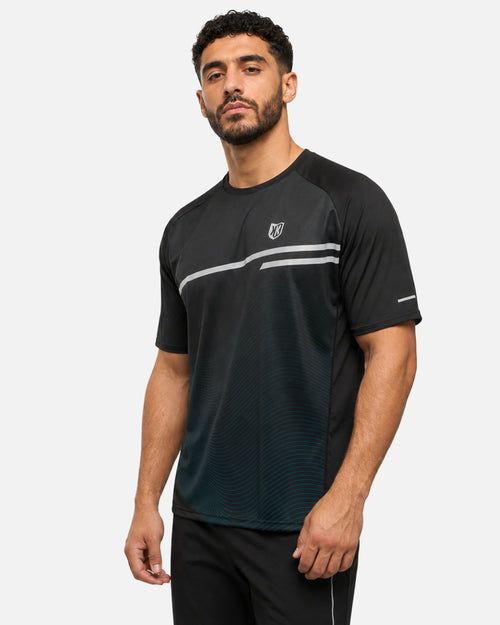 FK Speed ​​T-shirt - Black - Footkorner