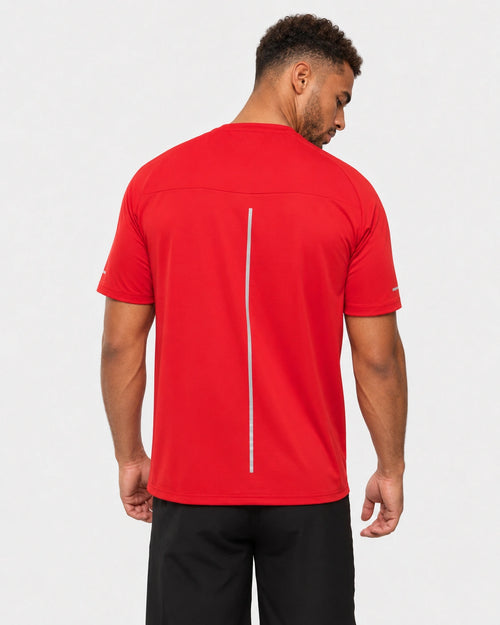 T-shirt FK Speed - rouge - Footkorner