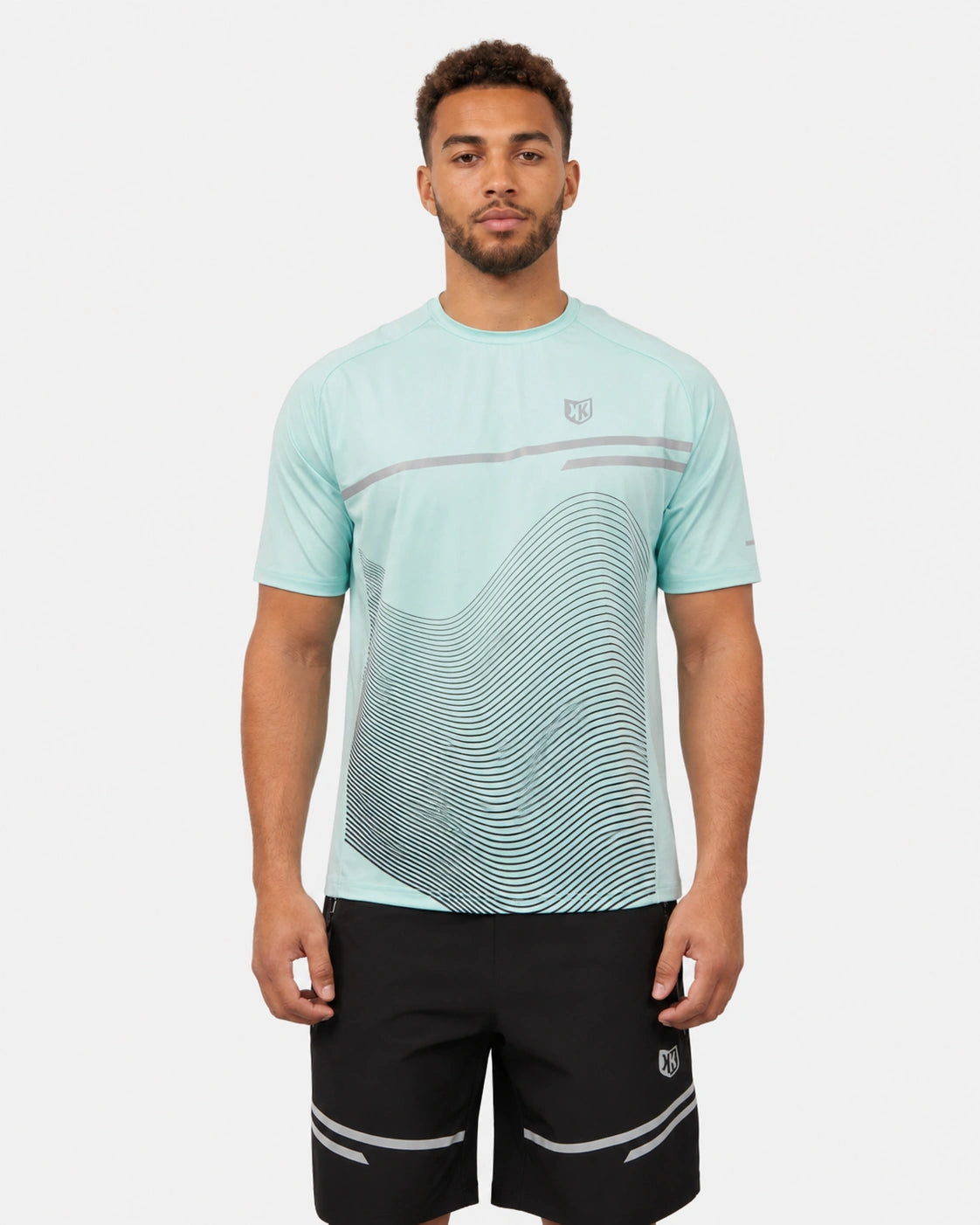 FootkornerT-shirt FK Speed - Vert