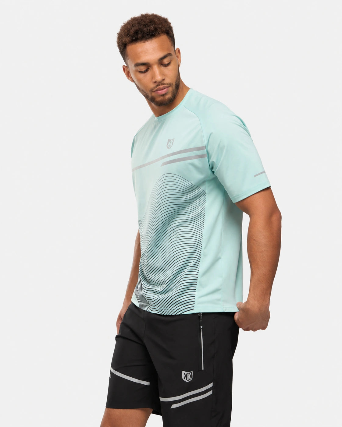 T-shirt FK Speed - rouge - Footkorner - Footkorner