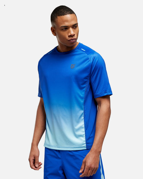 T-shirt FK Storm - Blu - Footkorner