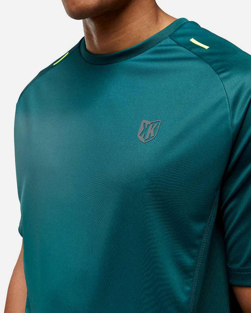 T-Shirt FK Storm - Grün - Footkorner