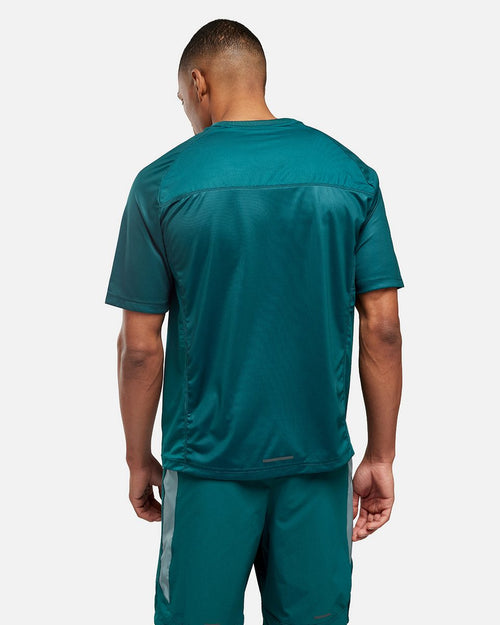 T-Shirt FK Storm - Grün - Footkorner