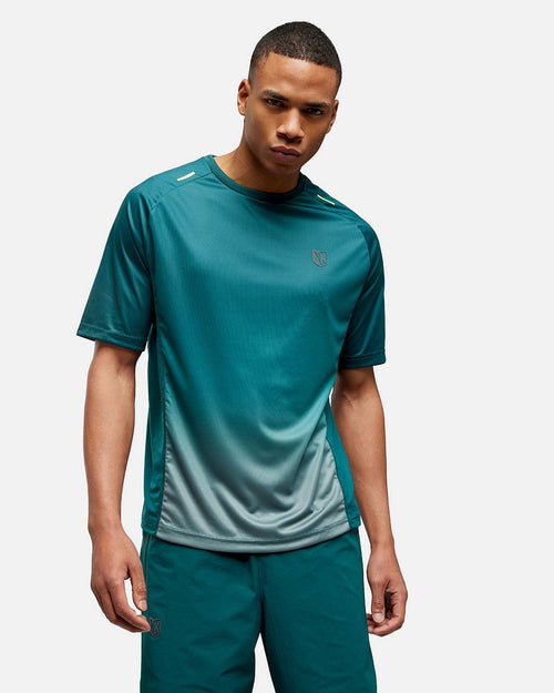 T-Shirt FK Storm - Grün - Footkorner