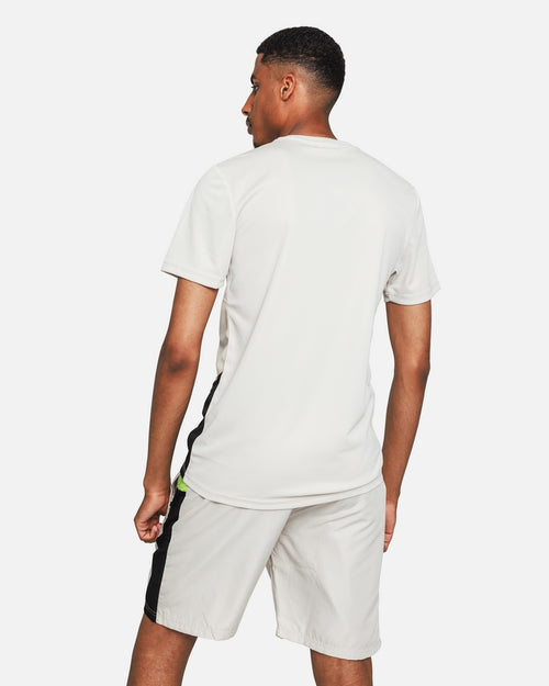 T-shirt FK Ultra - Beige/Jaune/Noir - Footkorner