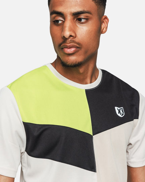T-shirt FK Ultra - Beige/Jaune/Noir - Footkorner