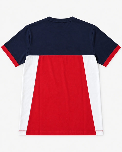 T-shirt FK Tifo - Rouge/Bleu - Footkorner