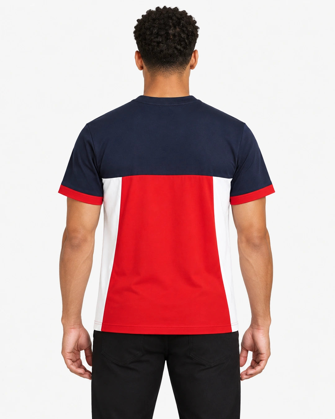 FootkornerT-shirt FK Tifo - Rouge/Bleu