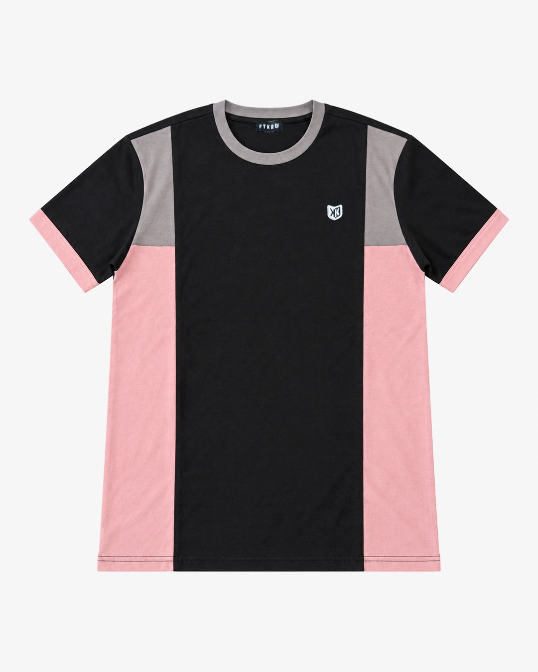 FootkornerT-shirt FK Torcedor - Noir/Rose