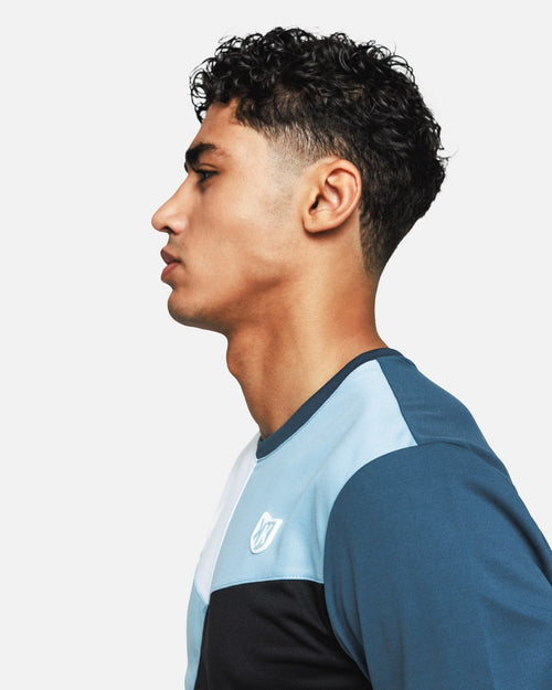 Maglietta FK Ultra - blu/bianca - Footkorner