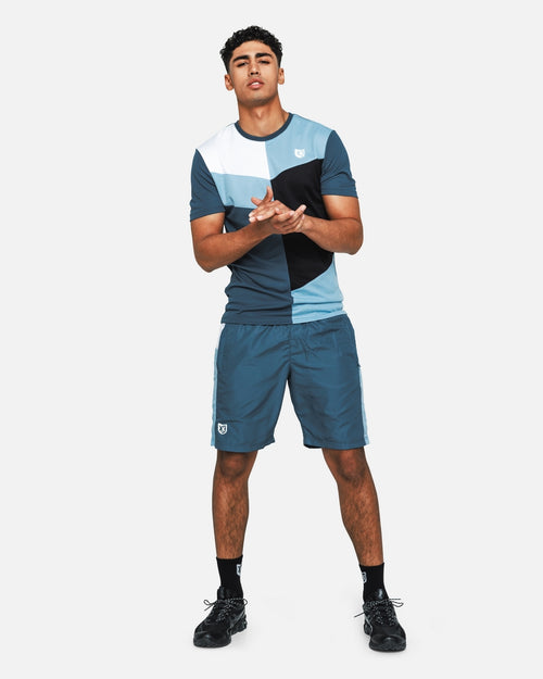Maglietta FK Ultra - blu/bianca - Footkorner