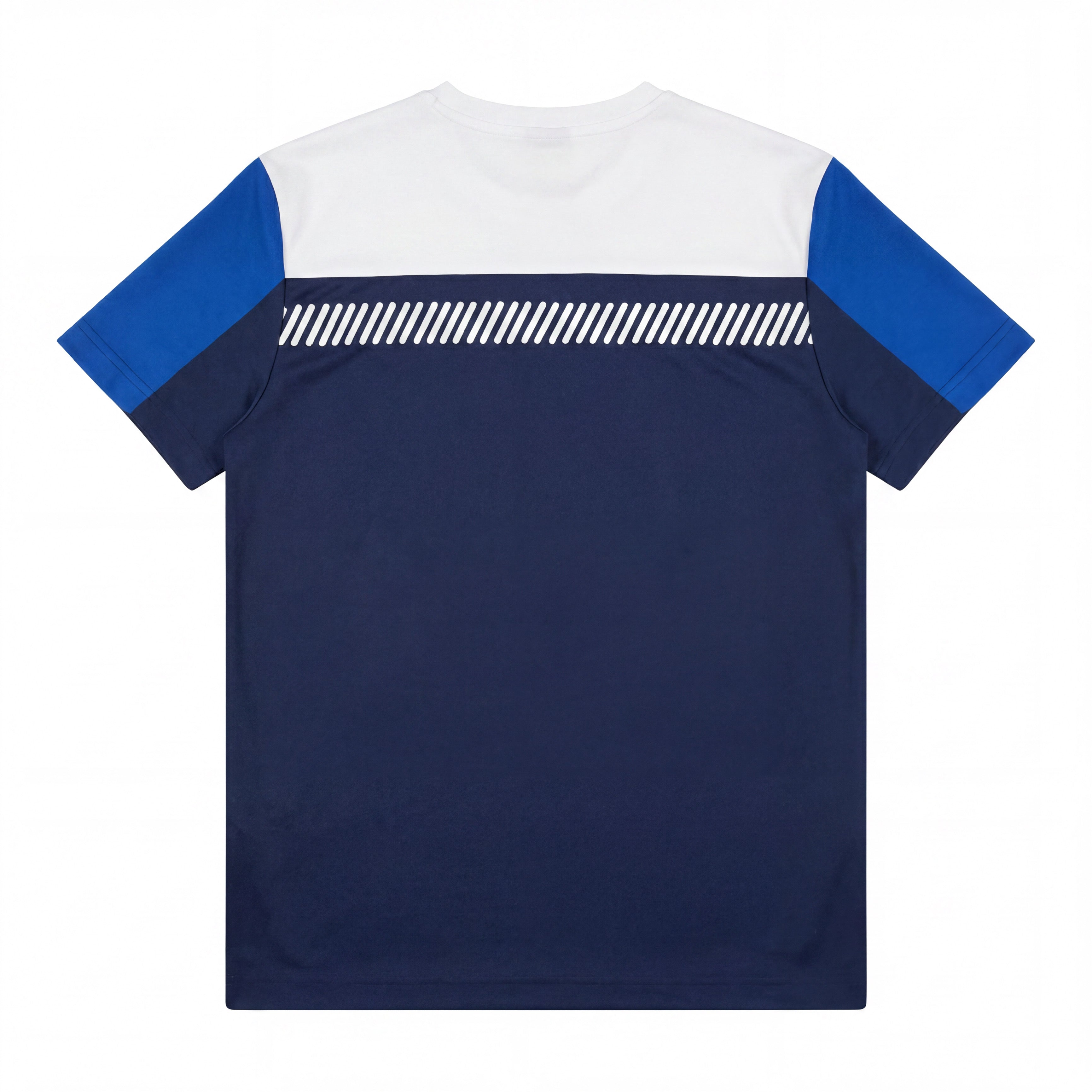FootkornerT-shirt FK Drop - Marine/Blanc