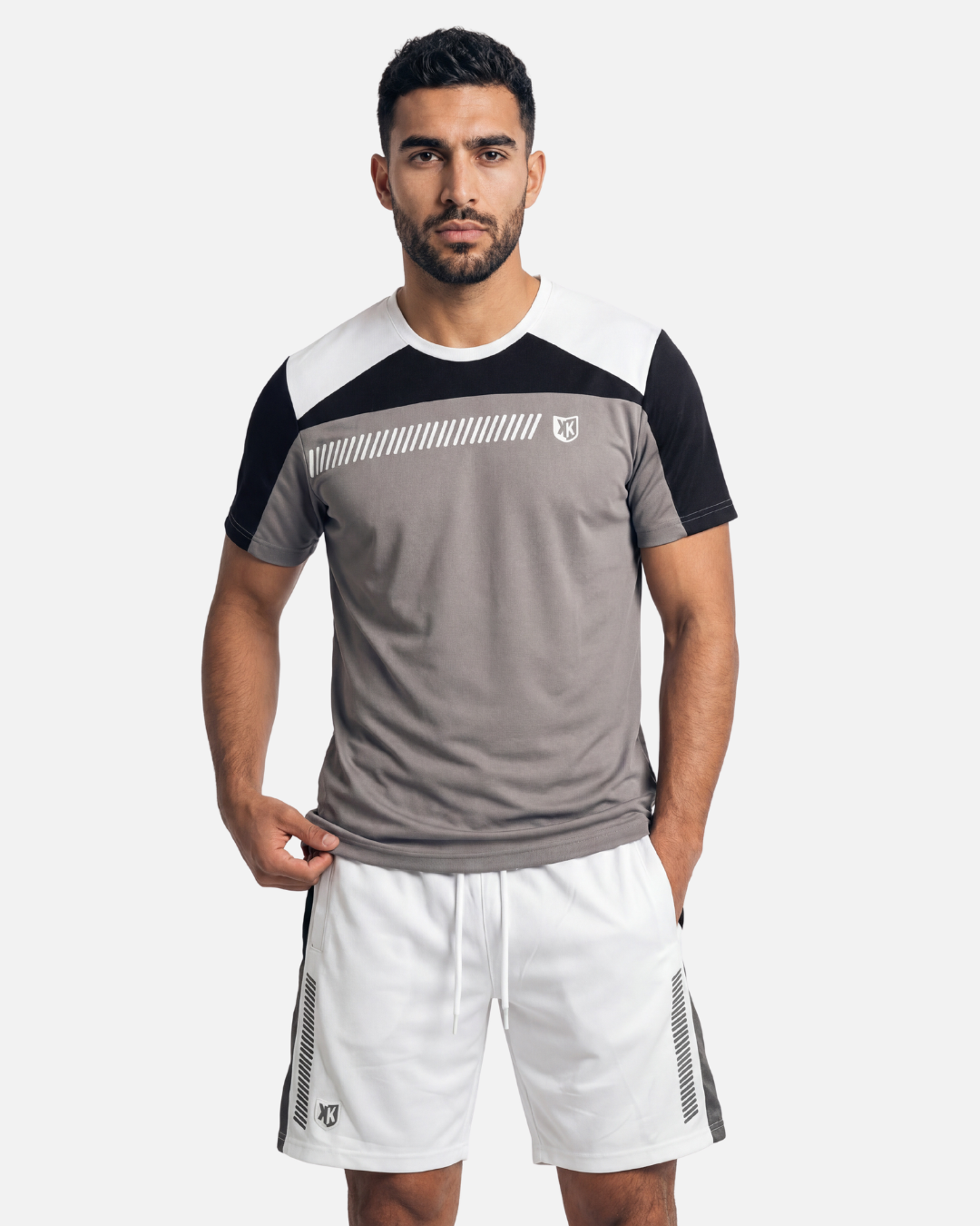 t-shirt ftkr drop - green/black {Color} - Footkorner - Footkorner