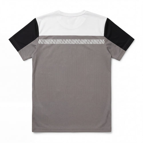 T-shirt FK Drop - Gris/Noir/blanc - Footkorner