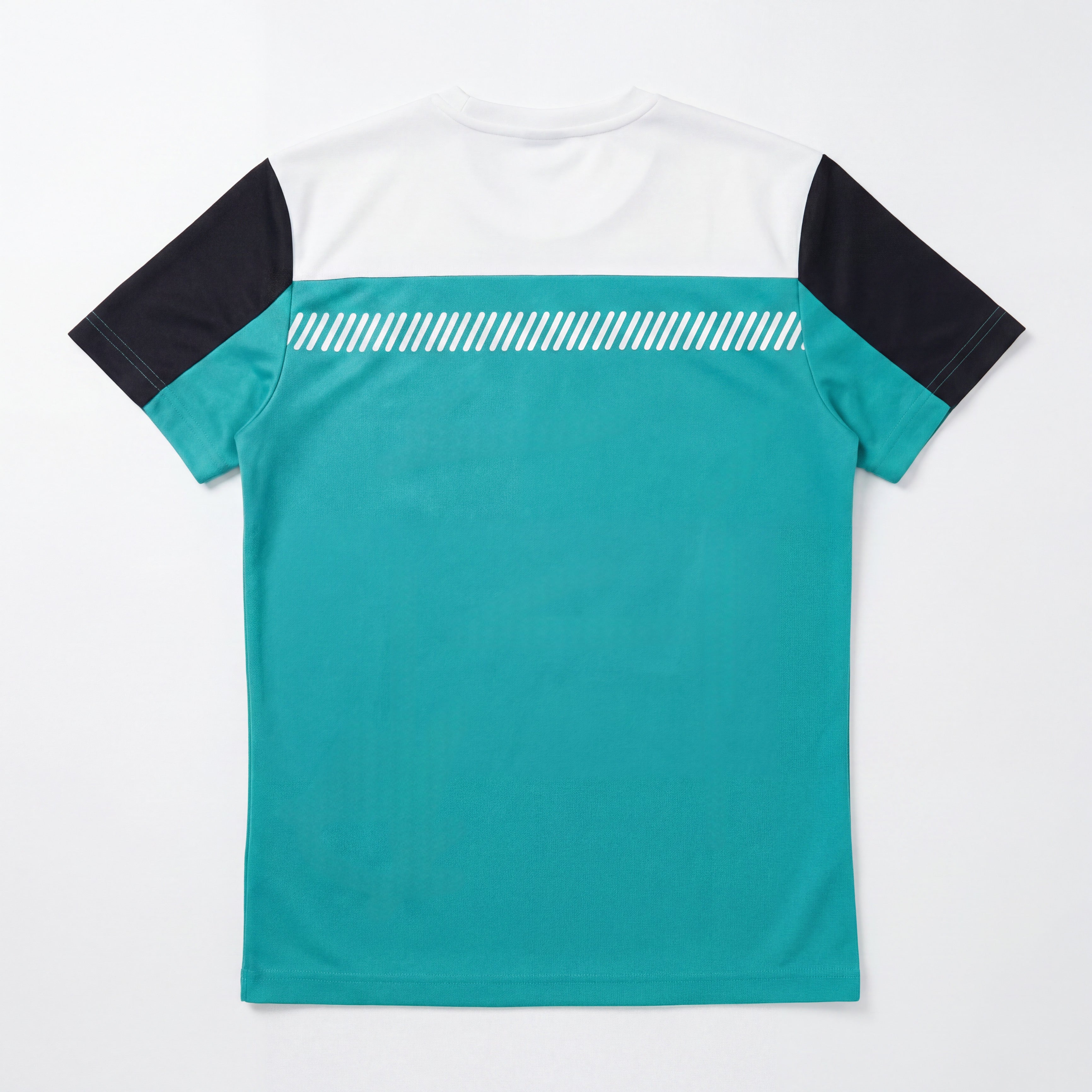 FootkornerT-shirt FK Drop - Vert/Noir/Blanc