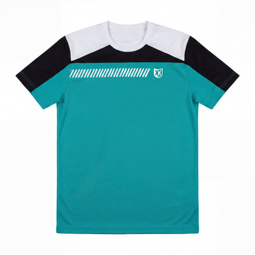 T-shirt FK Drop - Vert/Noir/Blanc - Footkorner