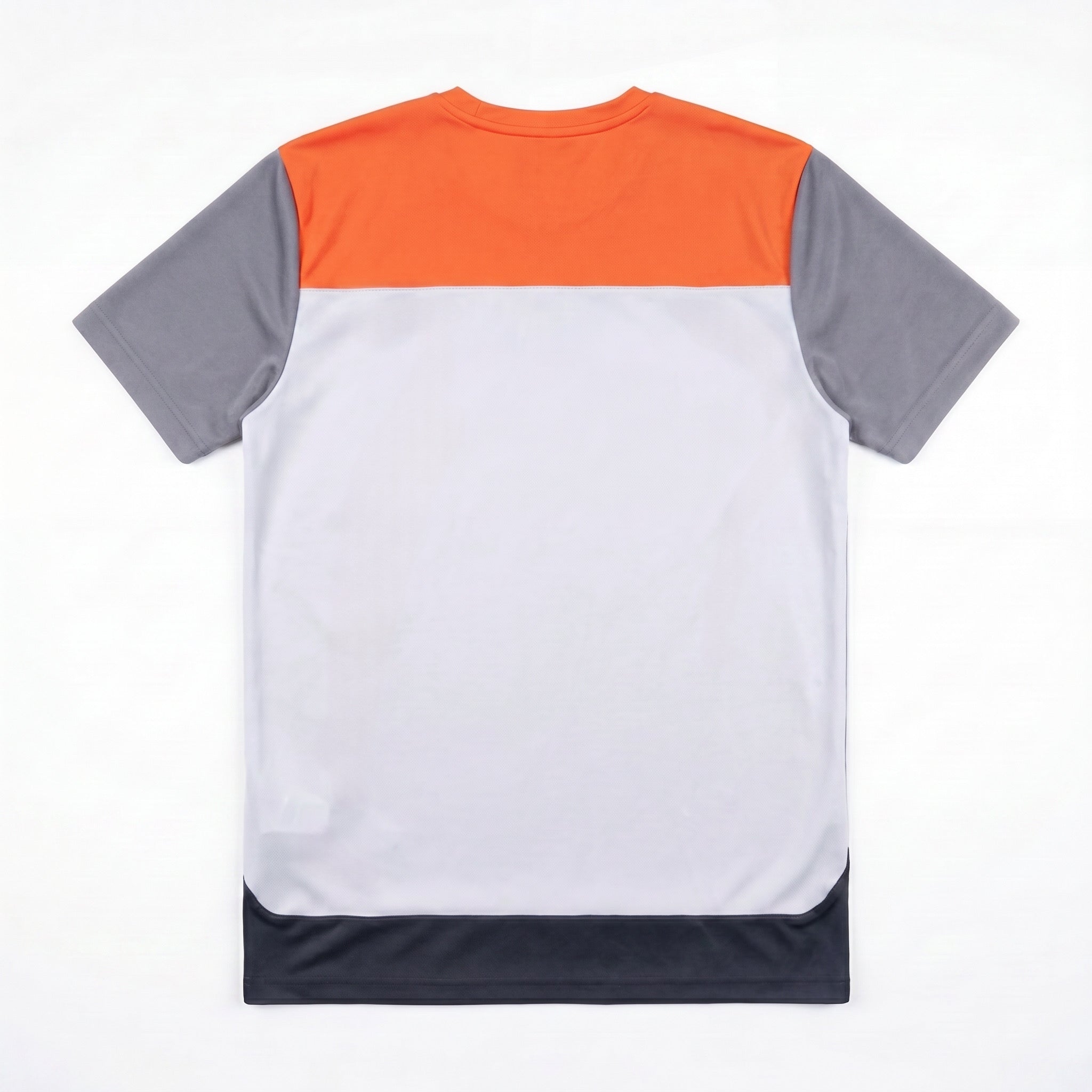 Footkornert-shirt ftkr feel - white/grey {Color}