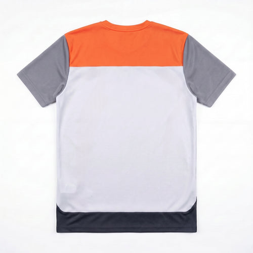 t-shirt ftkr feel - white/grey {Color} - Footkorner