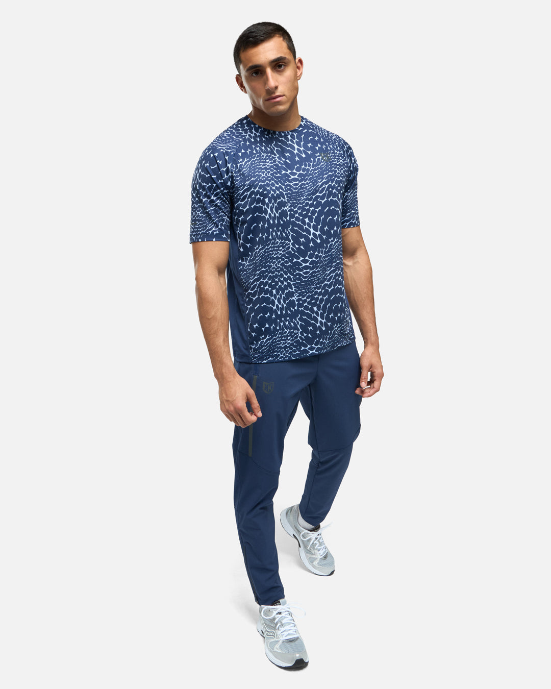 FootkornerFTKR Icon T-shirt - Blue