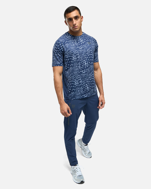 FTKR Icon T-shirt - Blue - Footkorner