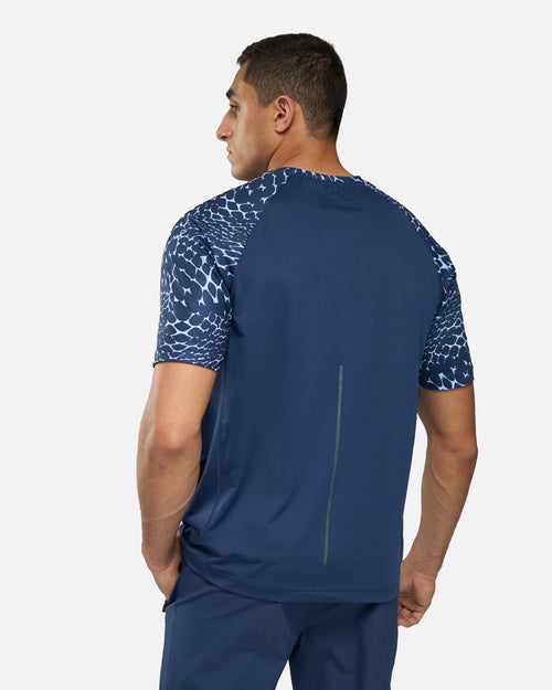 FTKR Icon T-shirt - Blue - Footkorner