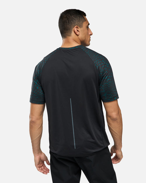 FTKR Icon T-shirt - Green/Black - Footkorner