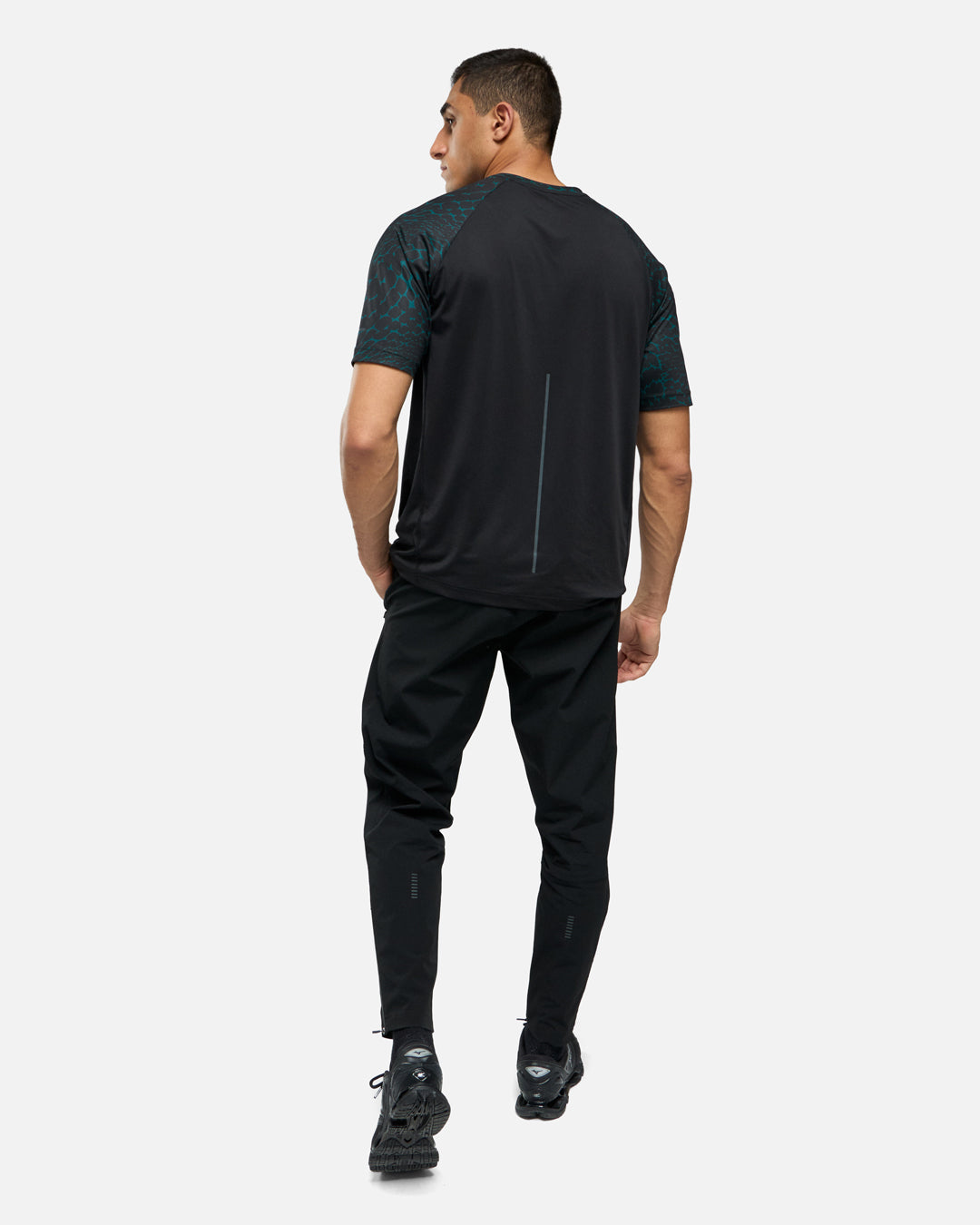 FootkornerFTKR Icon T-shirt - Green/Black