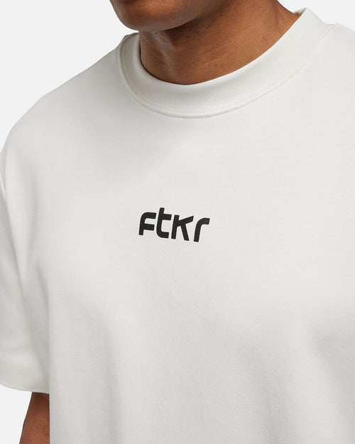 T-shirt FTKR Premium Legend - Bianco - Footkorner