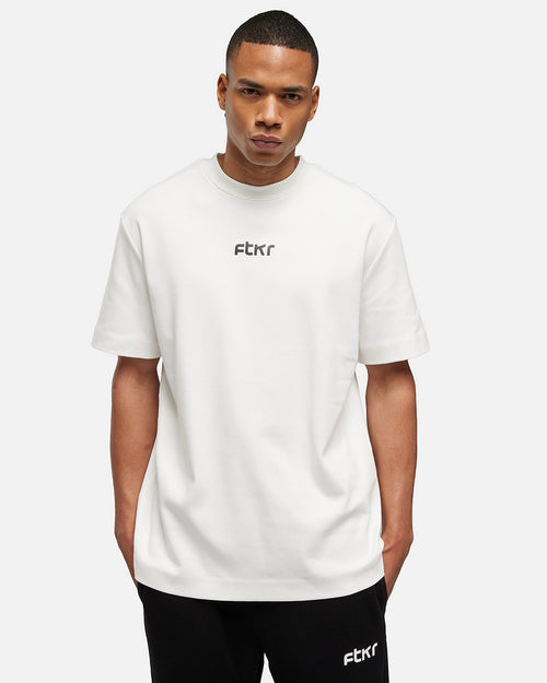 T-shirt FTKR Premium Legend - Bianco - Footkorner