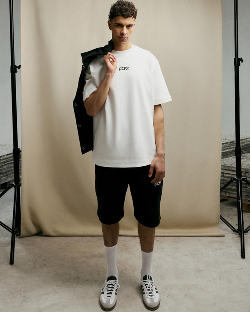 T-shirt FTKR Premium Legend - Bianco - Footkorner