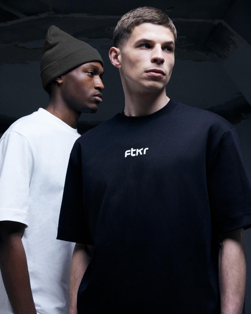 T-shirt FTKR Premium Legend - Noir - Footkorner