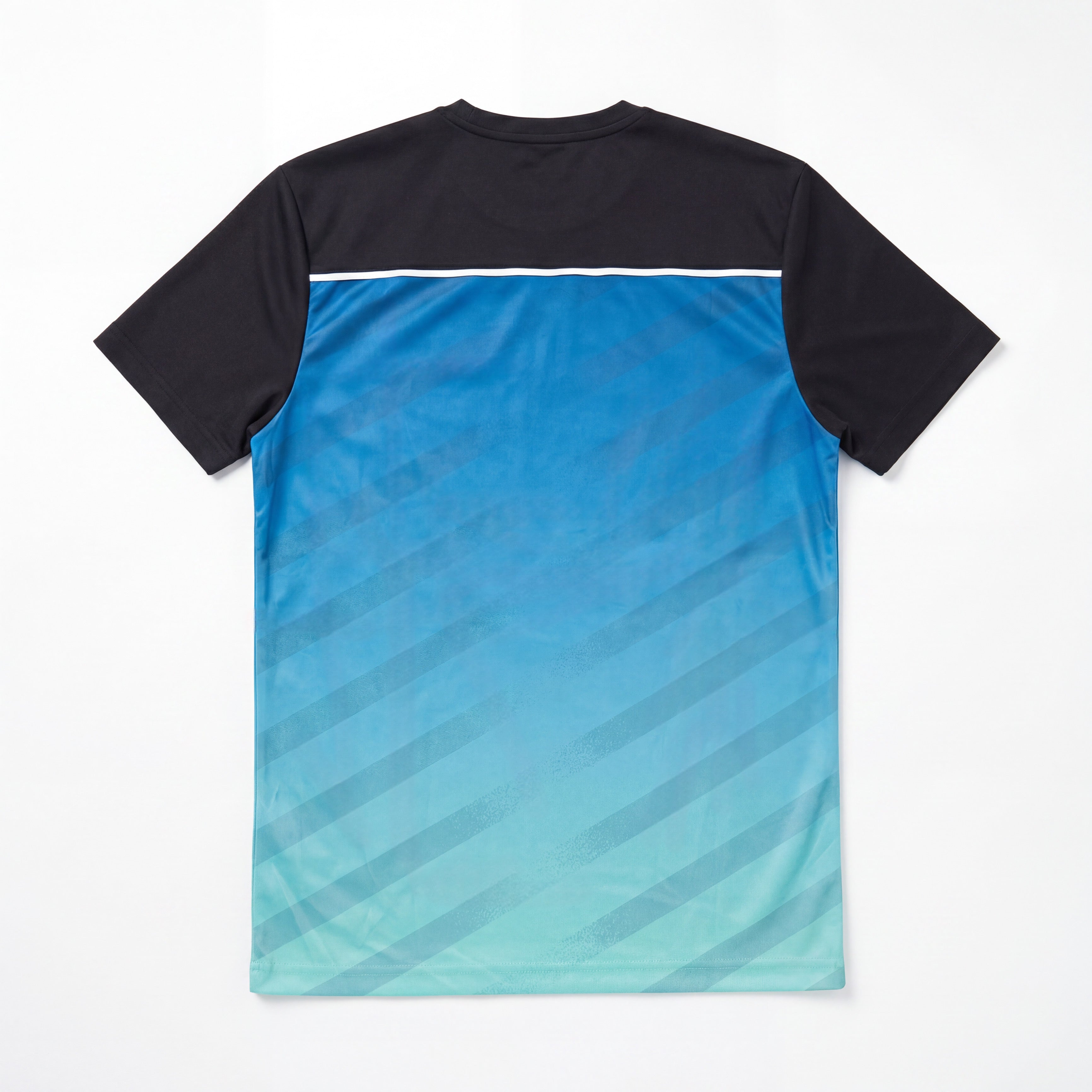 FootkornerT-Shirt FK Rise - Bleu/Noir