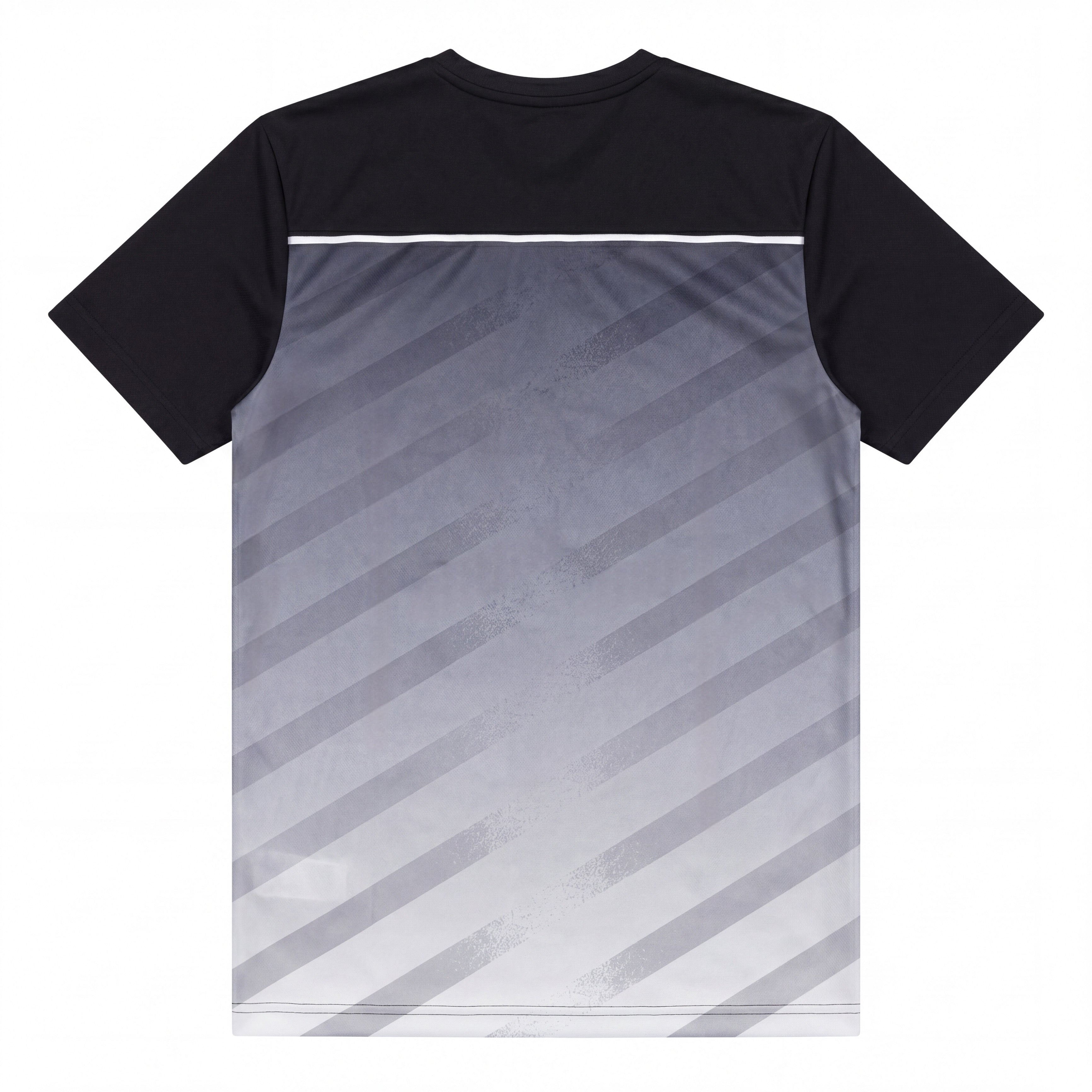 FootkornerT-Shirt FK Rise - Gris/Noir