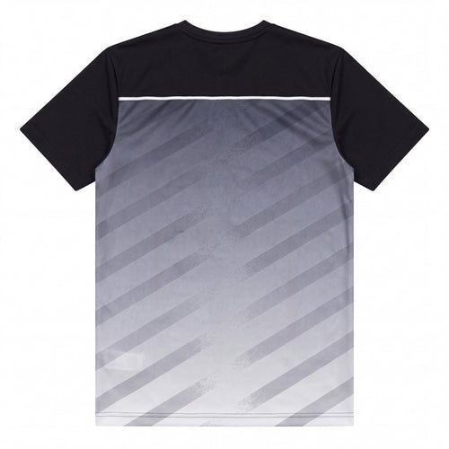 T-Shirt FK Rise - Gris/Noir - Footkorner