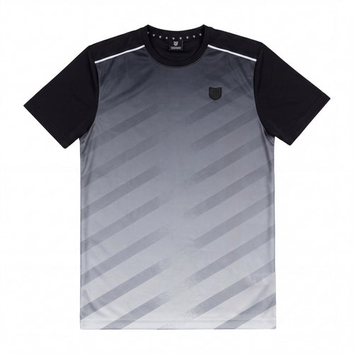 T-Shirt FK Rise - Gris/Noir - Footkorner