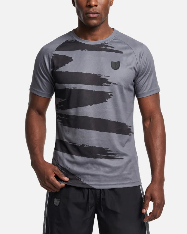 FootkornerT-Shirt FK Trace - Gris