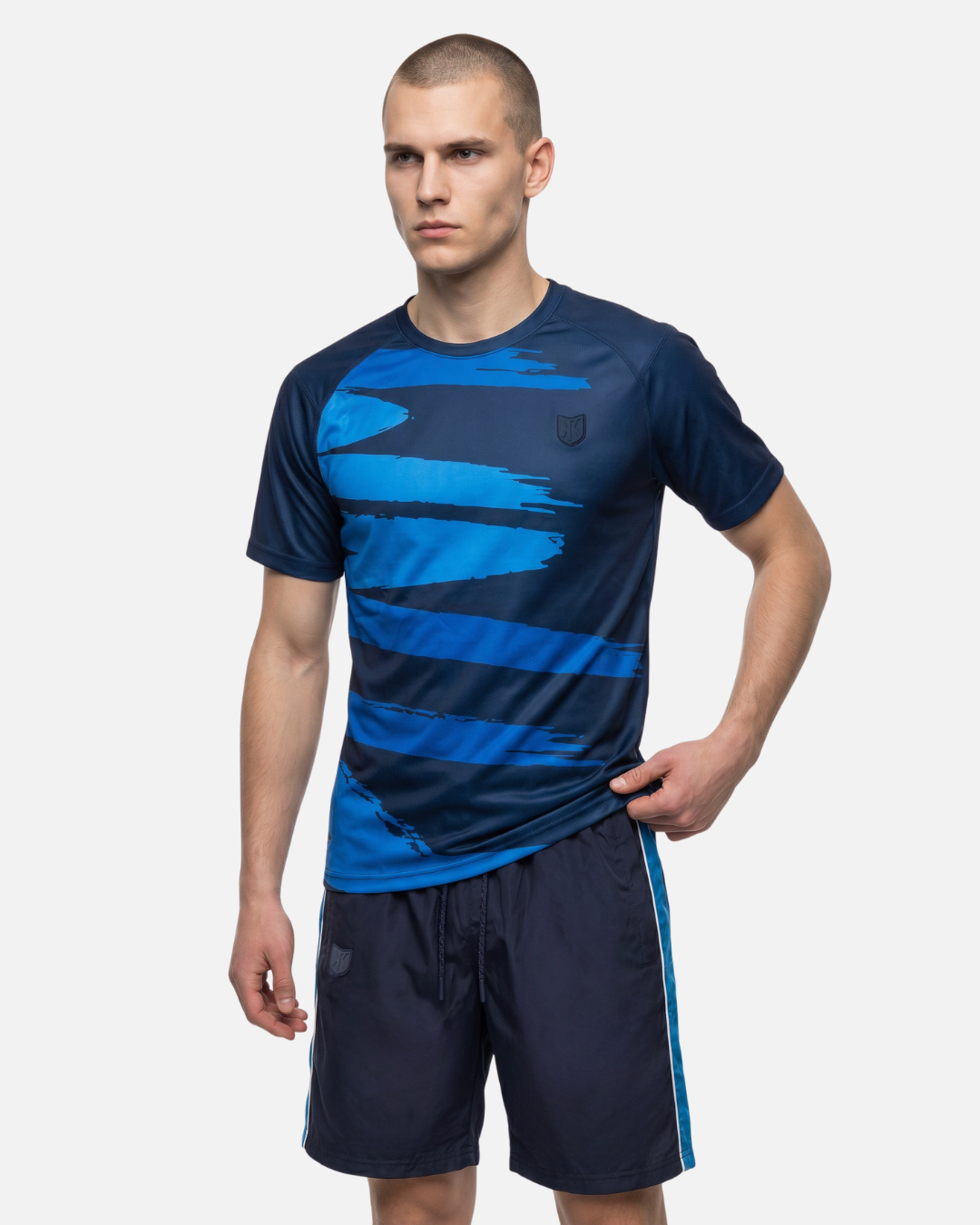 t-shirt ftkr trace - orange {Color} - Footkorner - Footkorner