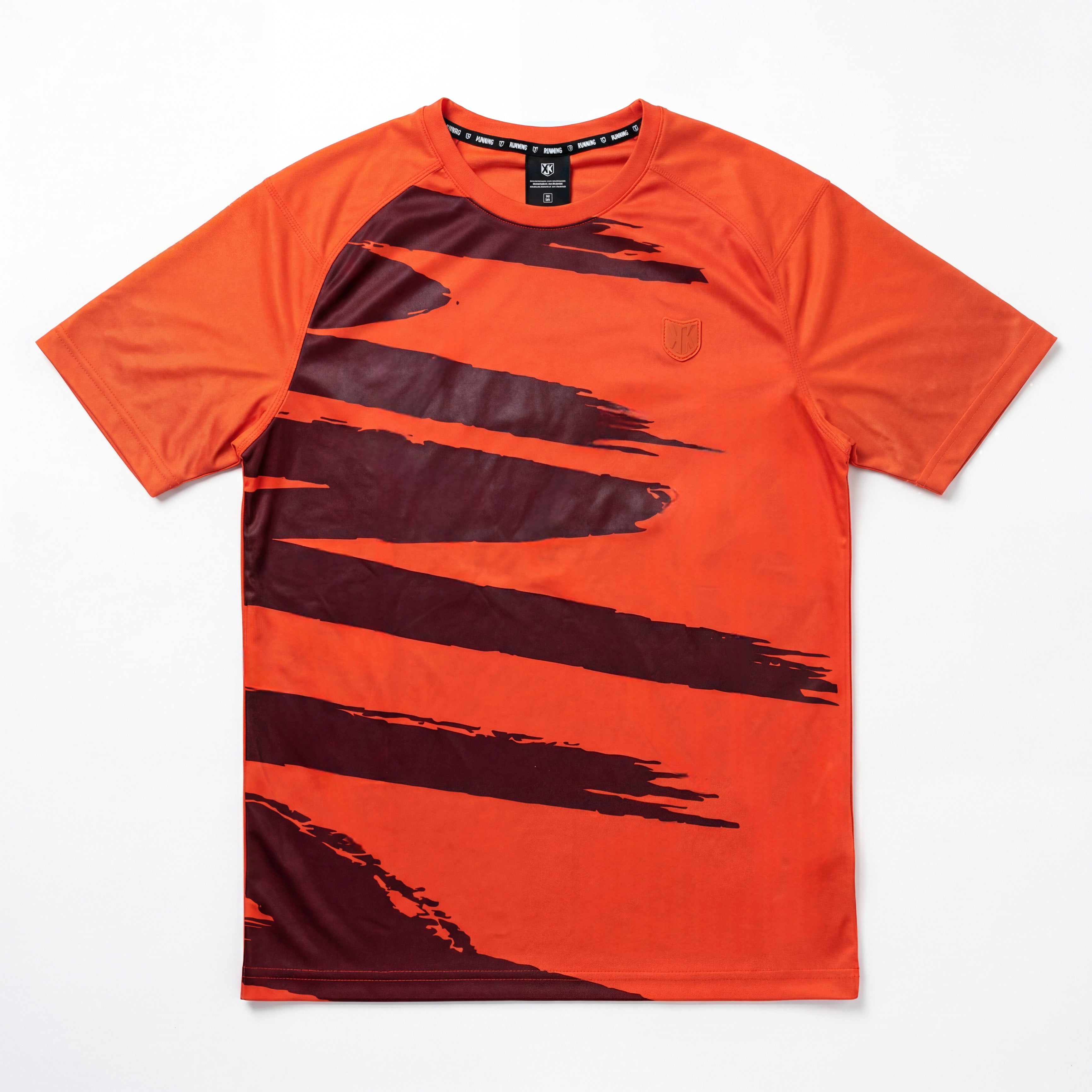 Footkornert-shirt ftkr trace - orange {Color}