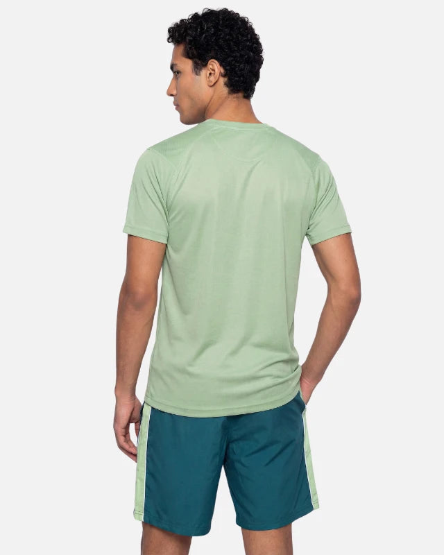 Footkornert-shirt ftkr trace - green {Color}