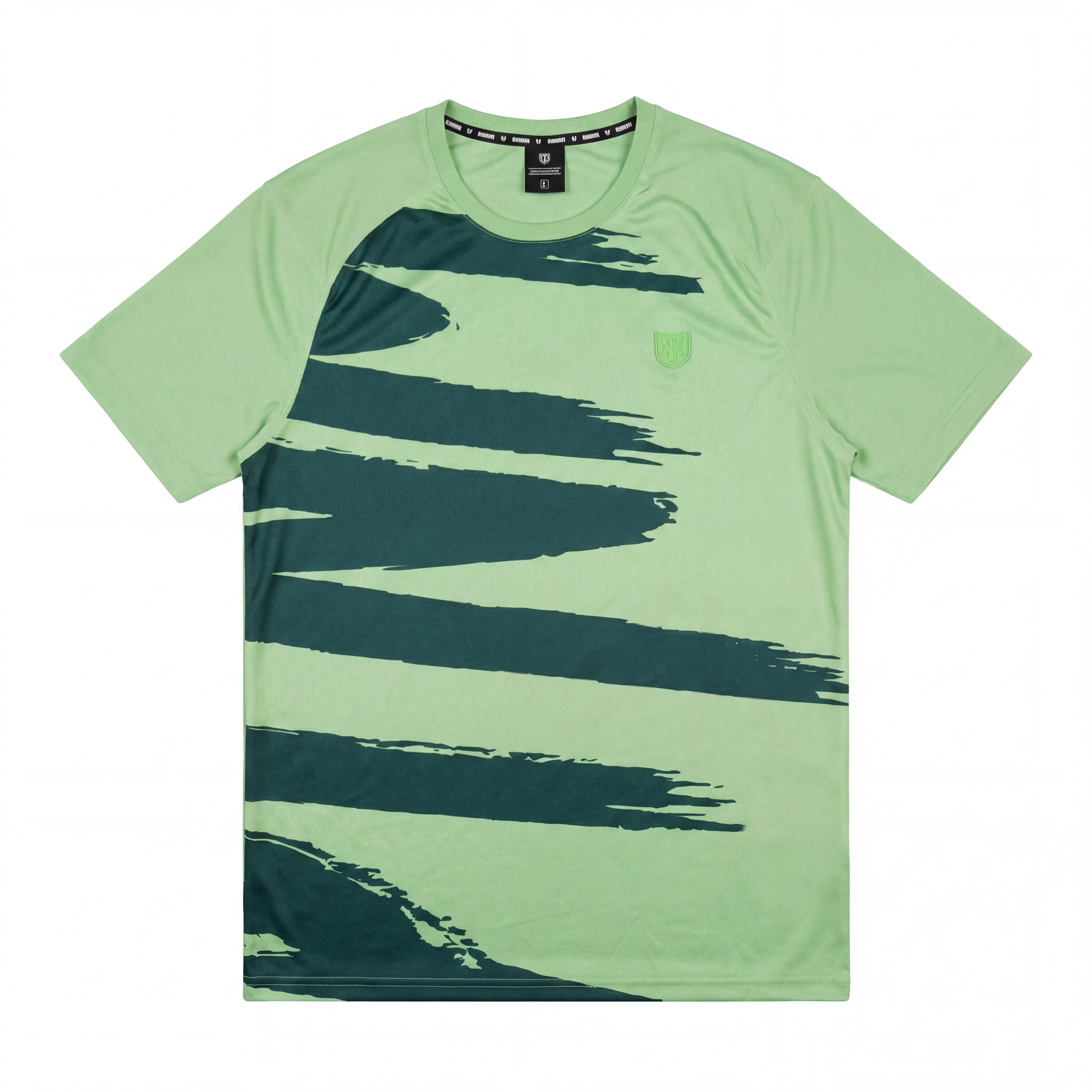 Footkornert-shirt ftkr trace - green {Color}