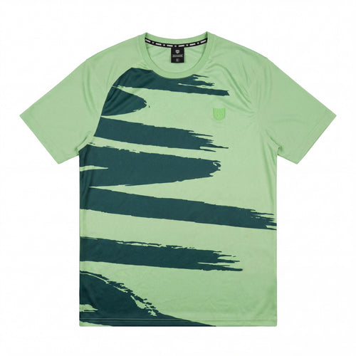t-shirt ftkr trace - green {Color} - Footkorner
