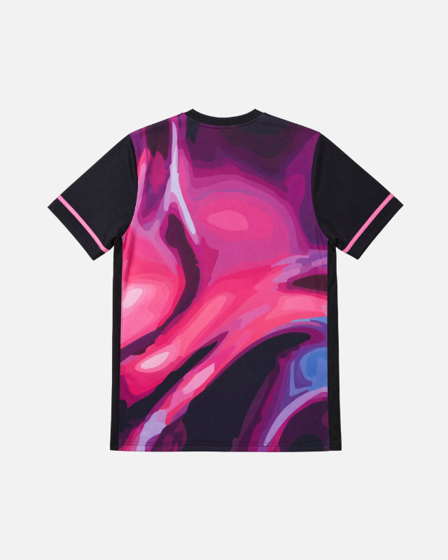 Footkornert-shirt ftkr zone - pink/black {Color}