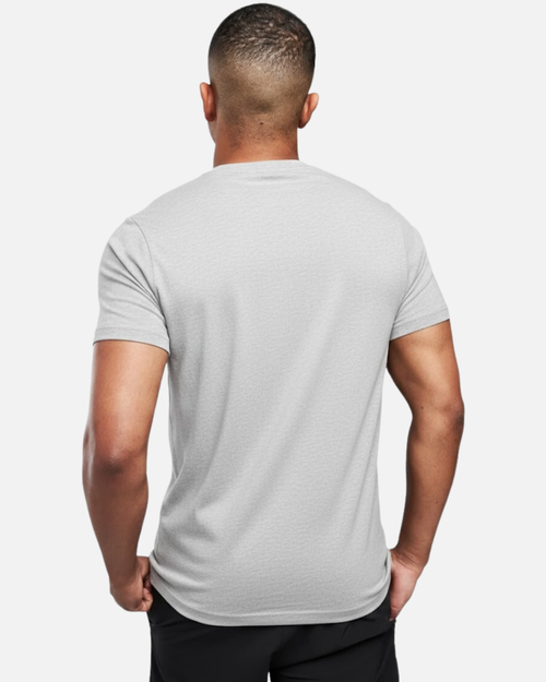 Camiseta Helvetica Ajaccio - Gris - Footkorner