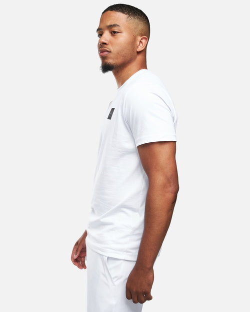 Camiseta Helvética Foster - Blanca - Footkorner